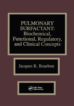 Cover Pulmonary Surfactant (eBook, ePUB)