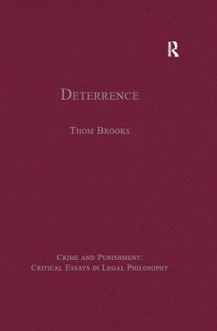 Cover Deterrence (eBook, PDF)