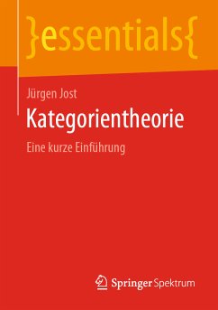 Kategorientheorie (eBook, PDF) - Jost, Jürgen
