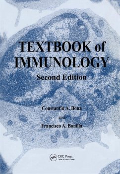 Textbook of Immunology (eBook, ePUB) - Bona, Constantin A.; Bonilla, Francisco A.