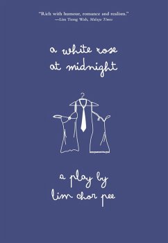 Cover A White Rose at Midnight (From Stage to Print, #8) (eBook, ePUB)