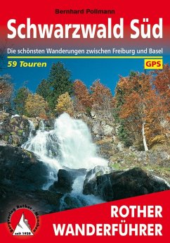 Schwarzwald Süd (eBook, ePUB) - Pollmann, Bernhard