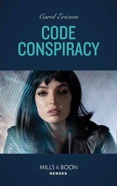 Code Conspiracy (Mills & Boon Heroes) (Red, White and Built: Delta Force Deliverance, Book 3) (eBook, ePUB) - Ericson, Carol