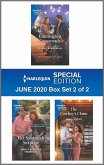 Harlequin Special Edition June 2020 - Box Set 2 of 2 (eBook, ePUB)