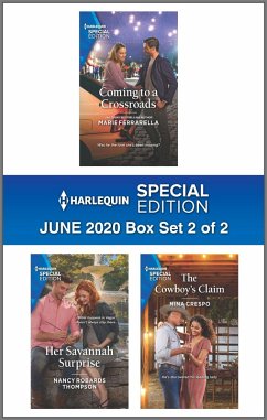 Harlequin Special Edition June 2020 - Box Set 2 of 2 (eBook, ePUB) - Ferrarella, Marie; Thompson, Nancy Robards; Crespo, Nina