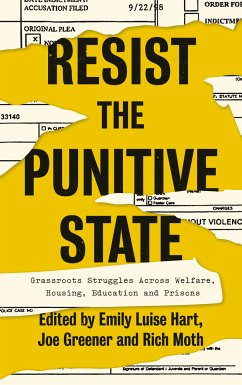 Resist the Punitive State (eBook, ePUB)