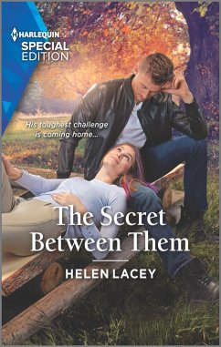 The Secret Between Them (eBook, ePUB) - Lacey, Helen