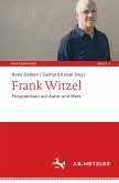 Frank Witzel (eBook, PDF)