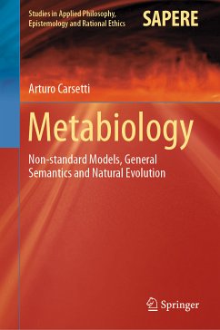 Metabiology (eBook, PDF) - Carsetti, Arturo