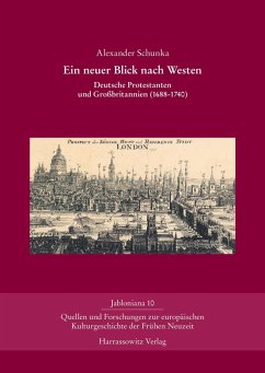 Ein neuer Blick nach Westen (eBook, PDF) - Schunka, Alexander