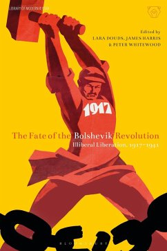 The Fate of the Bolshevik Revolution (eBook, ePUB)