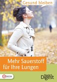 Gesund bleiben - Mehr Sauerstoff tanken (eBook, ePUB)