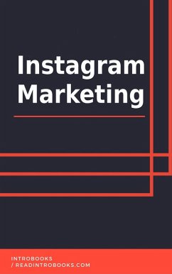 Cover Instagram Marketing (eBook, ePUB)