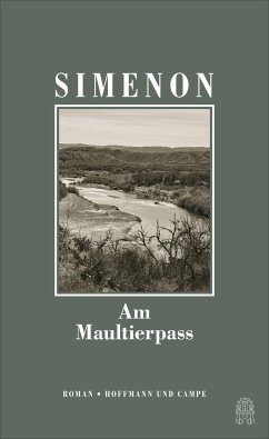Am Maultierpass (eBook, ePUB) - Simenon, Georges