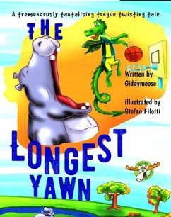 Cover The Longest Yawn (eBook, ePUB)