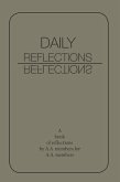Daily Reflections (eBook, ePUB)