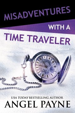 Cover Misadventures with a Time Traveler (eBook, ePUB)