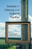 Context in Literary and Cultural Studies (eBook, ePUB)