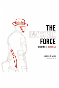 The Invisible Force (fixed-layout eBook, ePUB) - Liang Chong, Zi; Zainal, Zakaria