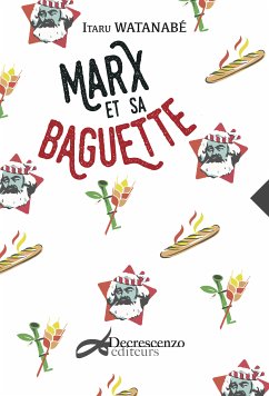 Marx et sa baguette (fixed-layout eBook, ePUB) - Watanabe, Itaru