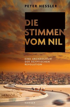 Die Stimmen vom Nil (eBook, ePUB) - Hessler, Peter