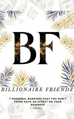 Billionaire Friendz (eBook, ePUB) - Joyner, Genesis