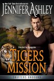 Tigers Mission (Shifters Unbound) (eBook, ePUB)