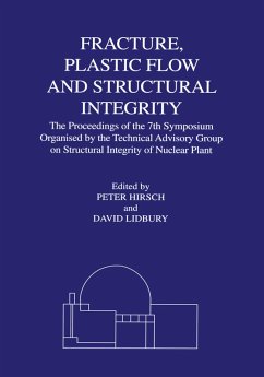 Fracture, Plastic Flow and Structural Integrity in the Nuclear Industry (eBook, PDF) - Hirsch, P. B.