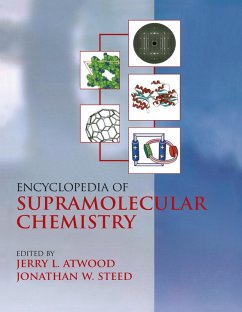 Encyclopedia of Supramolecular Chemistry - Two-Volume Set (Print) (eBook, PDF) - Atwood, Jerry L.