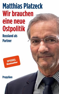 Wir brauchen eine neue Ostpolitik (eBook, ePUB) - Platzeck, Matthias