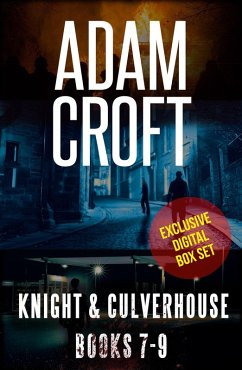 Knight & Culverhouse Box Set - Books 7-9 (eBook, ePUB) - Croft, Adam