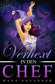 Verhext in den Chef (eBook, ePUB)