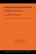 Berkeley Lectures on p-adic Geometry... - Bild 1