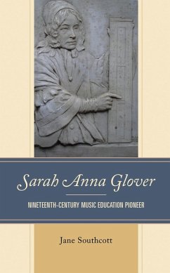 Cover Sarah Anna Glover (eBook, ePUB)