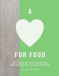 A Love for Food (eBook, ePUB) - Bamford, Carole