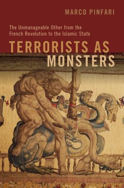 Terrorists as Monsters (eBook, ePUB) - Pinfari, Marco