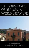 The Boundaries of Realism in World Literature (eBook, ePUB)