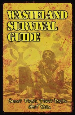 Wasteland Survival Guide (eBook, ePUB) - Argo, Sean-Michael