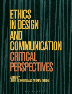 Cover Ethics in Design and Communication (eBook, ePUB)