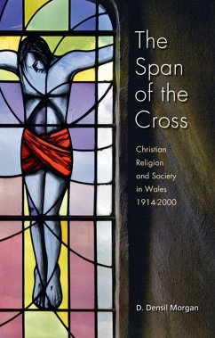 The Span of the Cross (eBook, ePUB) - Morgan, D. Densil