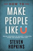 How to Make People Like You (eBook, ePUB)