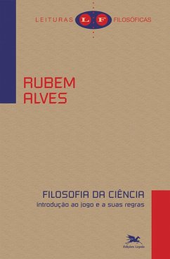 Cover Filosofia da ciência (eBook, ePUB)
