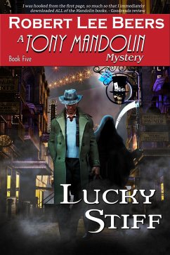 Cover Lucky Stiff (The Tony Mandolin Mysteries, #5) (eBook, ePUB)