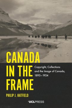 Canada in the Frame (eBook, ePUB) - Hatfield, Philip J.