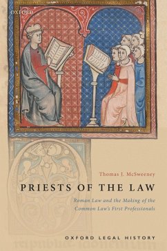 Cover Priests of the Law (eBook, PDF)