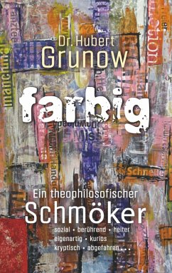 farbig (eBook, ePUB) - Grunow, Hubert
