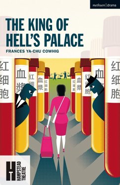 The King of Hell's Palace (eBook, ePUB) - Ya-Chu Cowhig, Frances