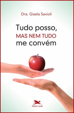 Cover Tudo posso, mas nem tudo me convém (eBook, ePUB)