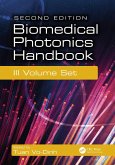Biomedical Photonics Handbook, 3 Volume Set (eBook, PDF)