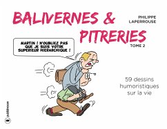 Balivernes et pitreries (fixed-layout eBook, ePUB) - Laperrouse, Philippe